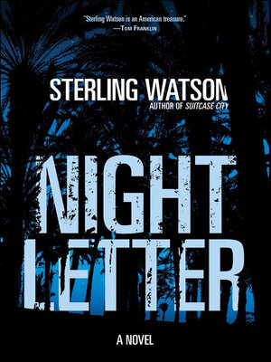 cover image of Night Letter